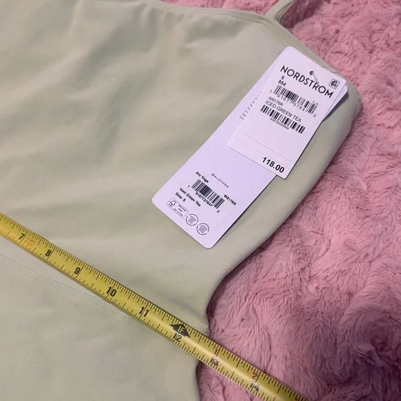 Alo Ice Green Tea dress - Picture 5 of 12